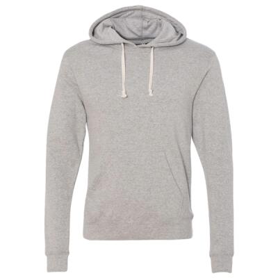 Men's Triblend Fleece Hooded Sweatshirt Thumbnail