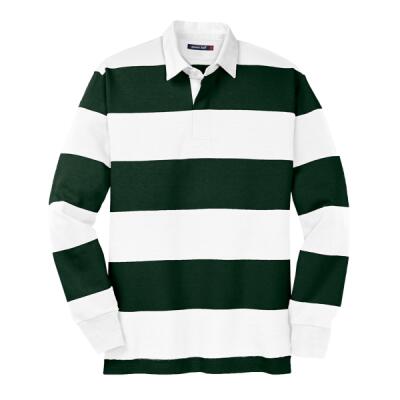 Classic Long Sleeve Rugby Polo Thumbnail