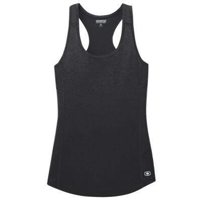 Women's Racerback Pulse Tank Thumbnail
