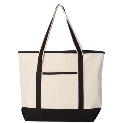 34.6L Large Canvas Deluxe Tote Thumbnail