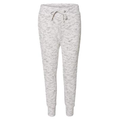 Women’s Mélange Fleece Joggers Thumbnail