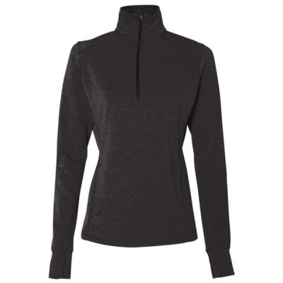 Women’s Omega Stretch Quarter-Zip Pullover Thumbnail