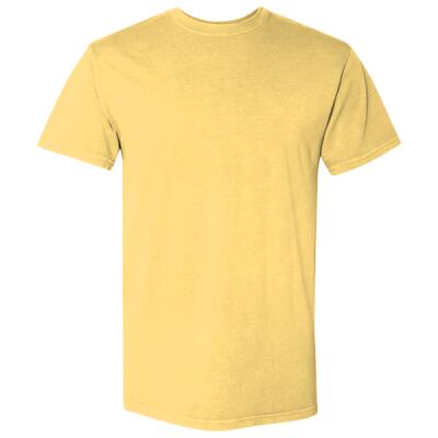 Unisex Inspired Dye T-Shirt Thumbnail