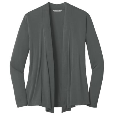 Women's Concept Open Cardigan Thumbnail