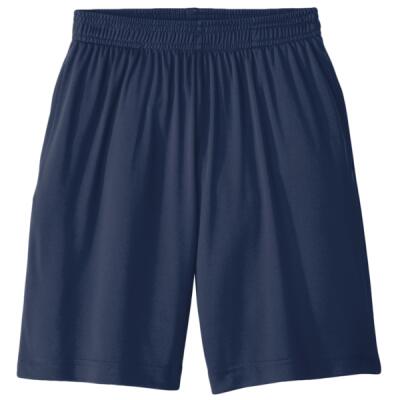 Youth PosiCharge ® Competitor Pocketed Short Thumbnail