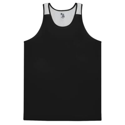 Men's Ventback Singlet Tank Top Thumbnail