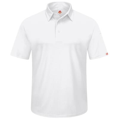 Men's Short Sleeve Performance Knit Pocketless Core Polo Thumbnail