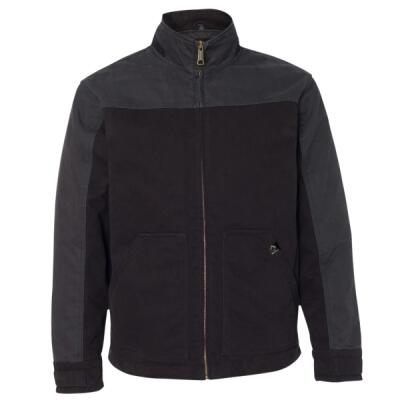 Men's Horizon Two-Tone Boulder Cloth™ Canvas Jacket Tall Size Thumbnail