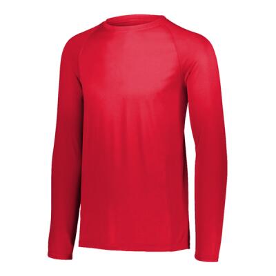 Unisex Attain Color Secure® Performance Long Sleeve T-Shirt Thumbnail
