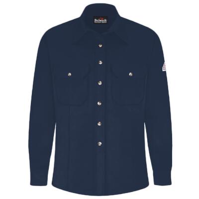 Women's Dress Uniform Shirt - EXCEL FR® ComforTouch Thumbnail