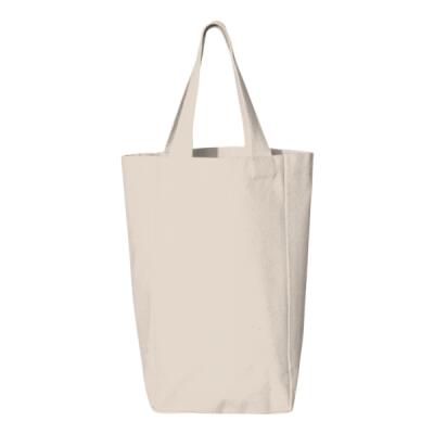 Double Wine Tote Thumbnail