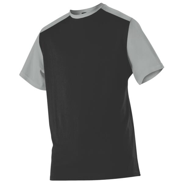 Men's Crewneck Pullover Baseball Jersey Thumbnail