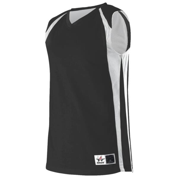 Women's Reversible Basketball Jersey Thumbnail