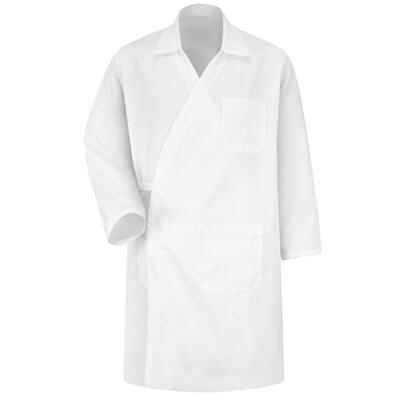 Men's 100% Poly Butcher Wrap Thumbnail