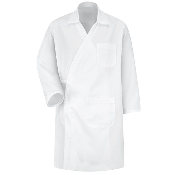 Men's 100% Poly Butcher Wrap Thumbnail