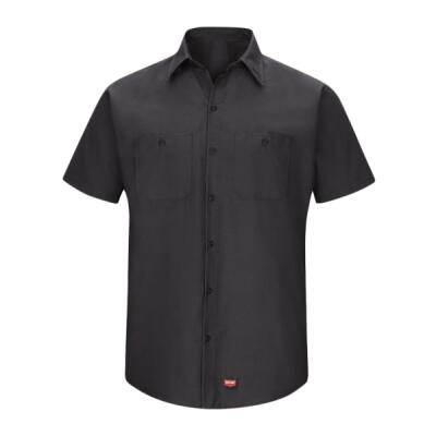 Men's Mimix™ Short Sleeve Work Shirt Thumbnail