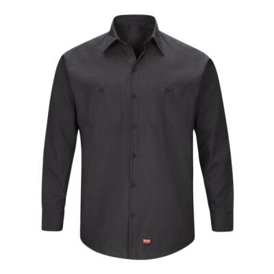 Men's Mimix™ Long Sleeve Work Shirt Thumbnail