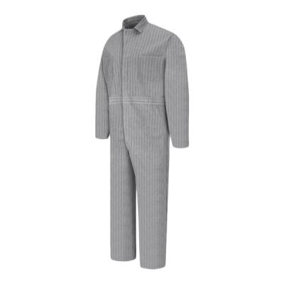 Men's Tall Snap-Front Cotton Coverall Thumbnail