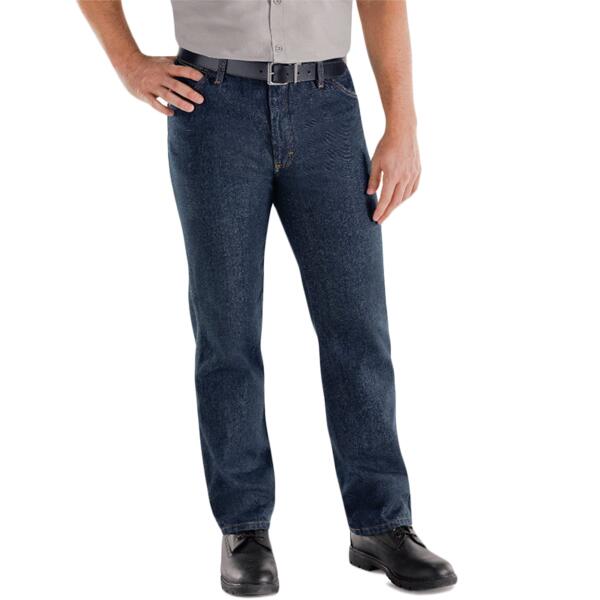 Men's Classic Rigid Jeans Thumbnail