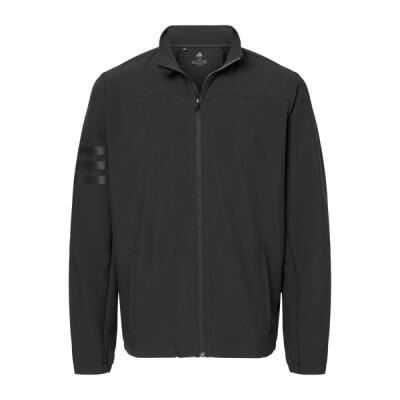 Men's Wind Resistant Full-Zip Jacket Thumbnail