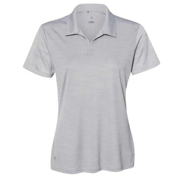 Women's Mélange Polo Thumbnail