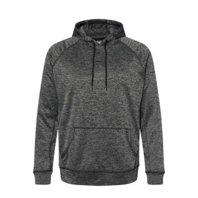 Men's Performance Raglan Hooded Sweatshirt Thumbnail
