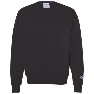 Unisex Garment-Dyed Crewneck Sweatshirt Thumbnail