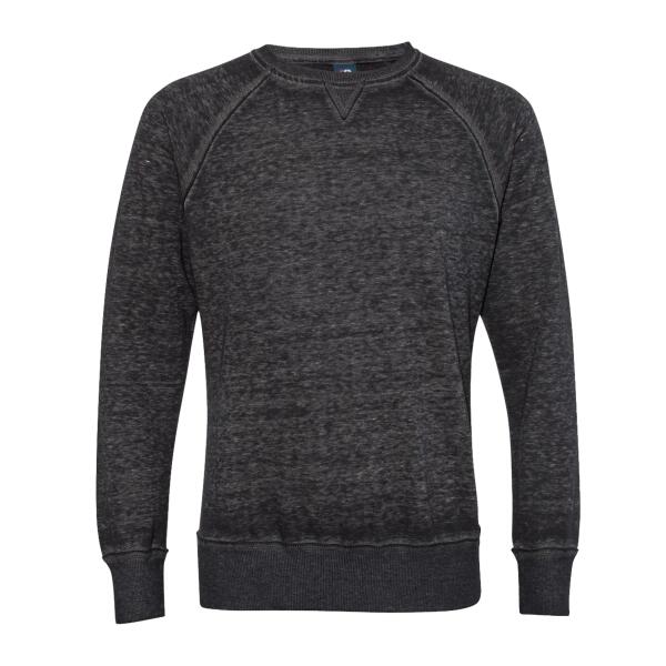 Men's Vintage Zen Fleece Crewneck Sweatshirt Thumbnail