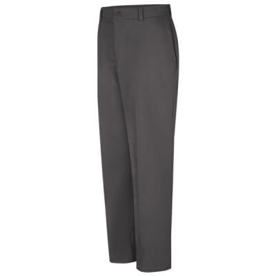 Men's Extended Sizes Wrinkle-Resistant Cotton Work Pants Thumbnail