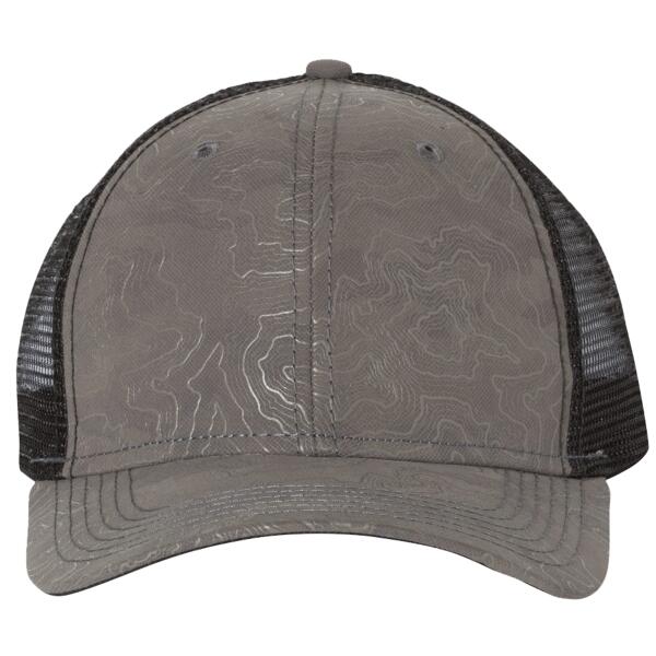 Territory Trucker Cap Thumbnail