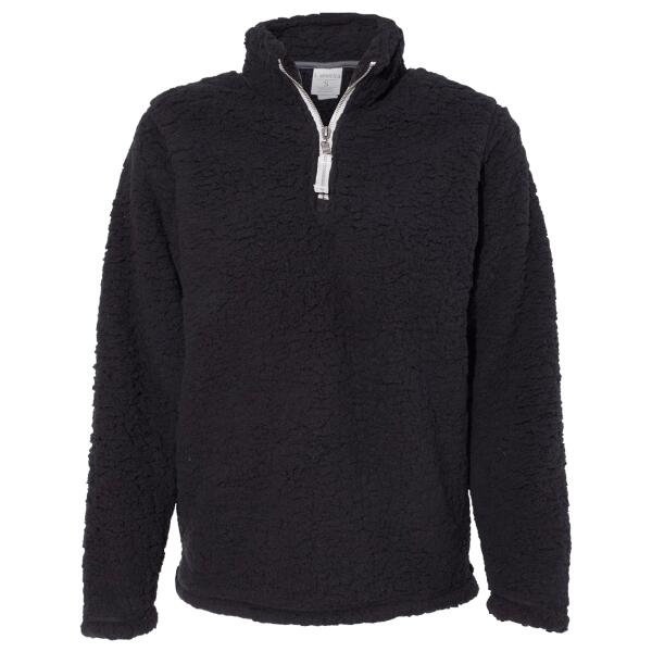 Women’s Epic Sherpa Quarter-Zip Pullover Thumbnail
