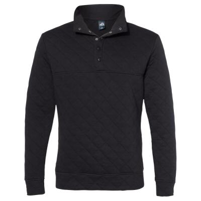 Men's Quilted Half-Snap Pullover Thumbnail