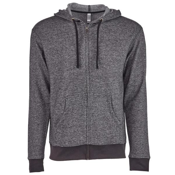 Unisex Pacifica Full-Zip Hoodie Sweatshirt Thumbnail