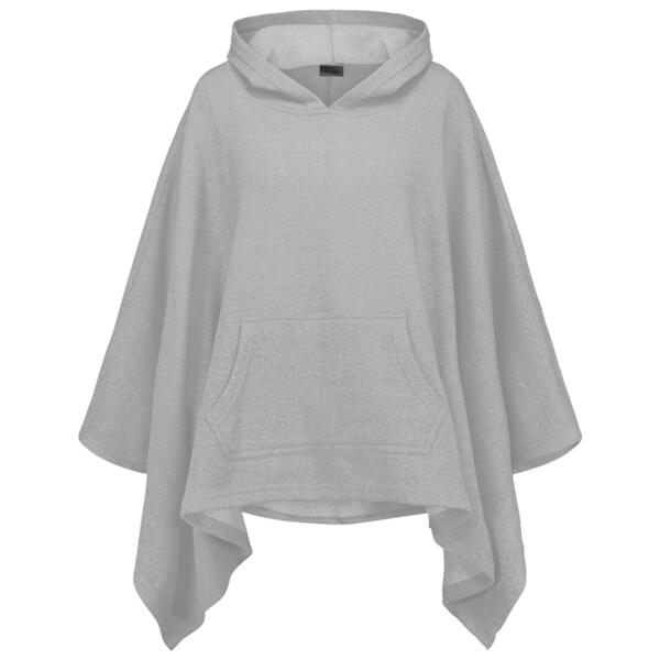 Women's Amanda Fleece Poncho Thumbnail