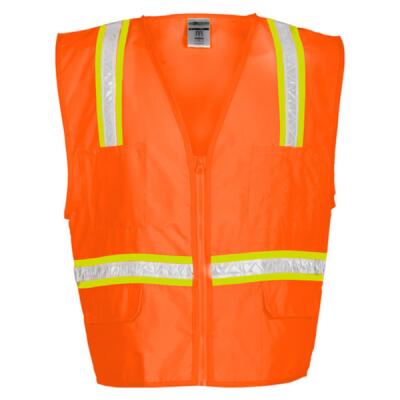 Unisex Multi-Pocket Surveyors Vest Thumbnail