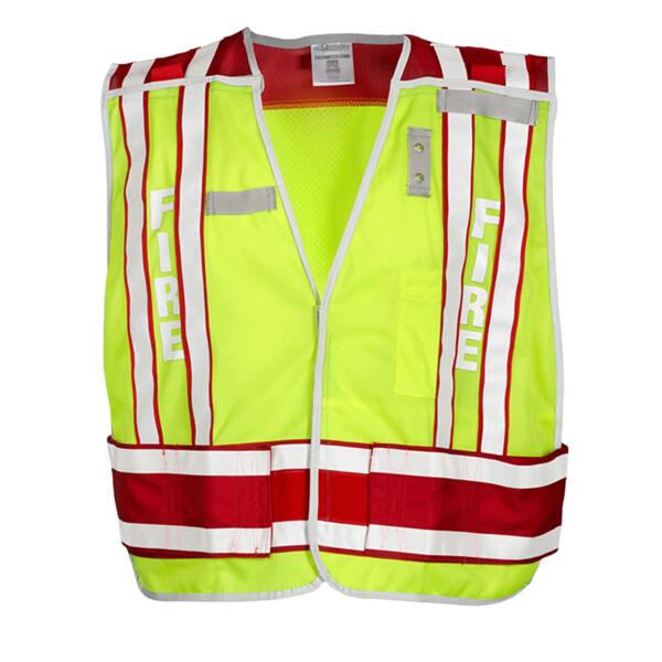 Unisex Fire Vest Thumbnail