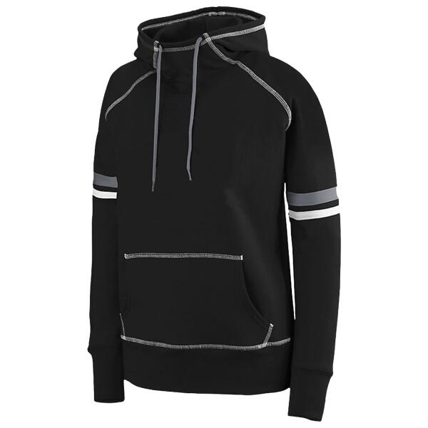 Women's Spry Hooded Sweatshirt Thumbnail
