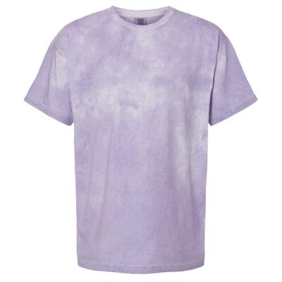 Unisex Colorblast™ Heavyweight T-Shirt Thumbnail