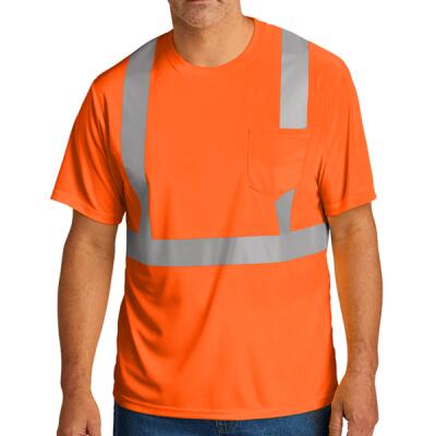 Ansi 107 Class 2 Mesh Tee Thumbnail