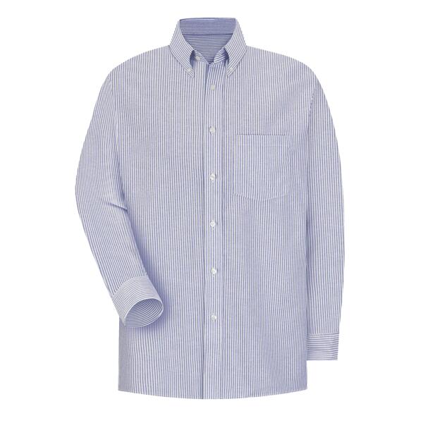 Men's Extended Sizes Executive Oxford Dress Shirt Thumbnail