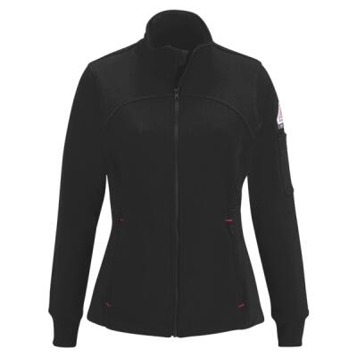 Women's Full-Zip Fleece Jacket Thumbnail