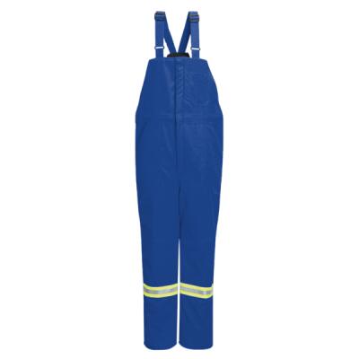 Men's Deluxe Insulated Bib Overall with Reflective Trim - Nomex® IIIA Thumbnail