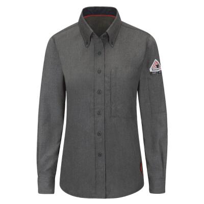 Women's iQ Series® Comfort Woven Lightweight Shirt Thumbnail