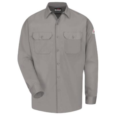 Men's Tall Work Shirt - EXCEL FR® ComforTouch Thumbnail