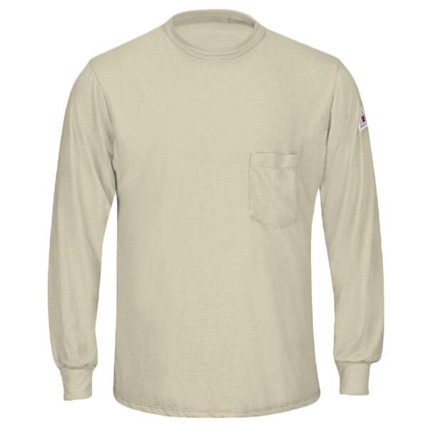 Men's Tall Long Sleeve Lightweight T-Shirt Thumbnail