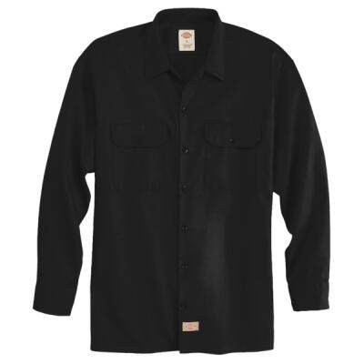 Men's Long Sleeve Work Shirt Thumbnail