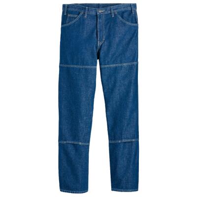 Men's Industrial Double Knee Jeans Thumbnail