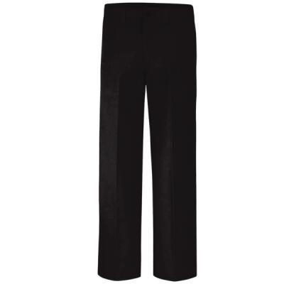 Men's Industrial Flat Front Comfort Waist Pants Thumbnail
