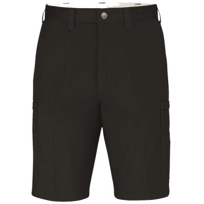 Men's Odd Sizes 11" Industrial Cotton Cargo Shorts Thumbnail