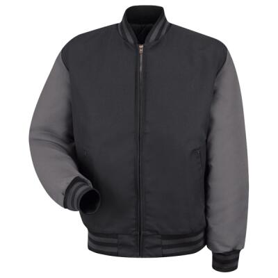 Men's Tall Duo-Tone Team Jacket Thumbnail